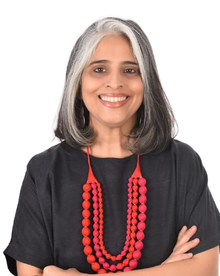 Minakshi Dewan Portrait